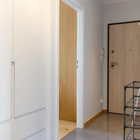 Grey Apartman Gdynia