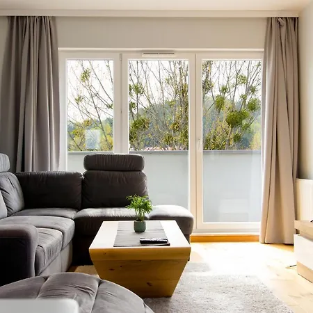 Grey Apartman Gdynia